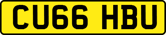 CU66HBU
