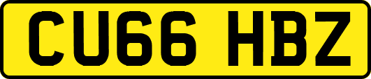 CU66HBZ