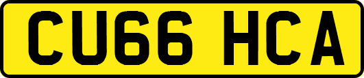 CU66HCA