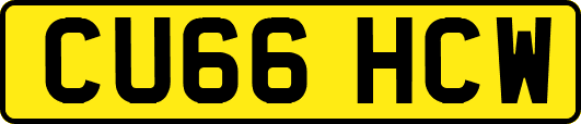CU66HCW