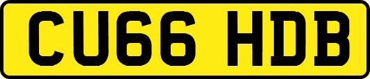 CU66HDB