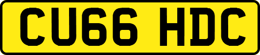 CU66HDC