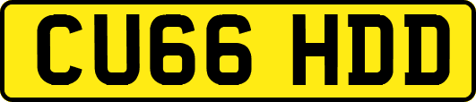 CU66HDD