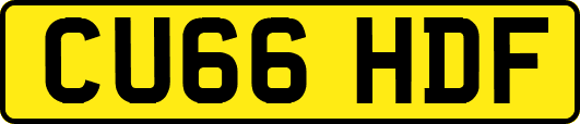 CU66HDF