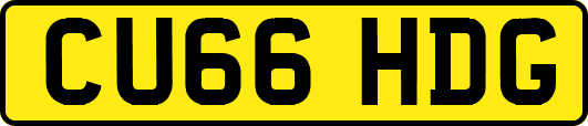 CU66HDG