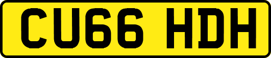 CU66HDH