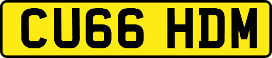 CU66HDM