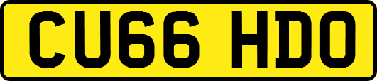 CU66HDO