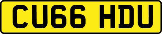 CU66HDU