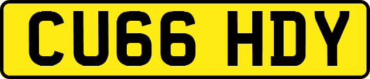 CU66HDY