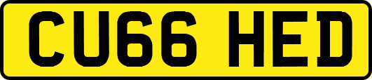 CU66HED