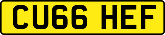 CU66HEF