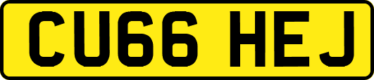 CU66HEJ