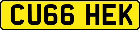 CU66HEK