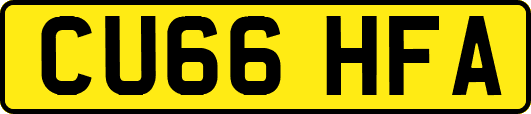 CU66HFA