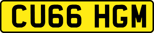CU66HGM