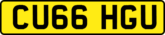 CU66HGU