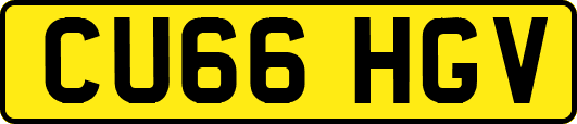 CU66HGV