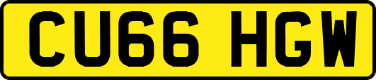 CU66HGW