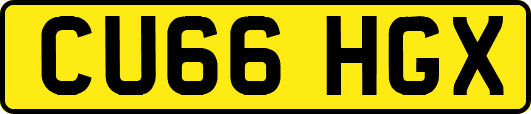 CU66HGX