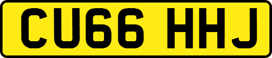 CU66HHJ