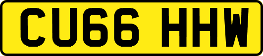 CU66HHW