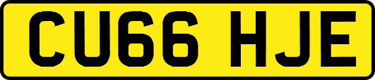 CU66HJE