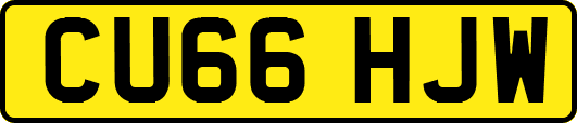 CU66HJW