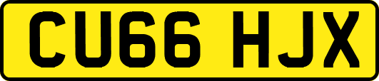 CU66HJX