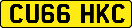 CU66HKC