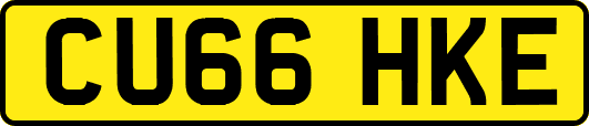 CU66HKE