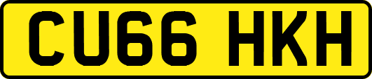 CU66HKH