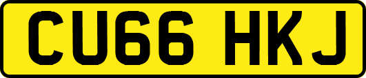 CU66HKJ