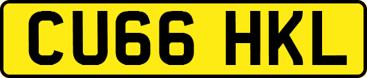 CU66HKL