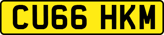 CU66HKM