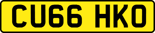 CU66HKO