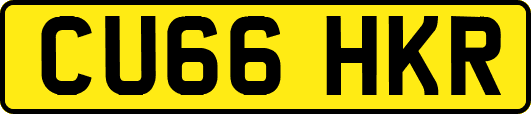 CU66HKR