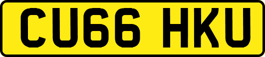 CU66HKU