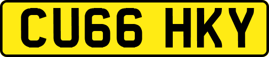 CU66HKY