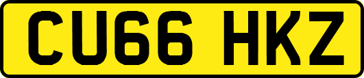 CU66HKZ