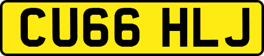 CU66HLJ