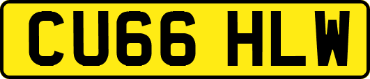 CU66HLW