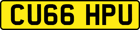 CU66HPU
