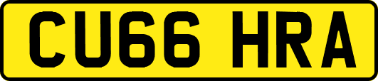CU66HRA