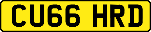 CU66HRD
