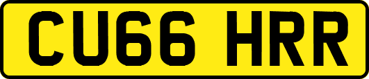 CU66HRR