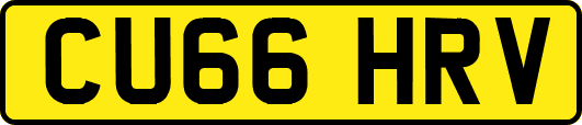 CU66HRV