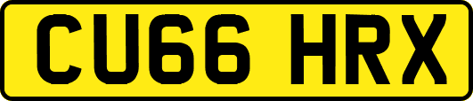 CU66HRX