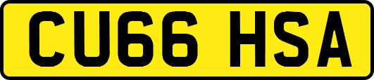 CU66HSA