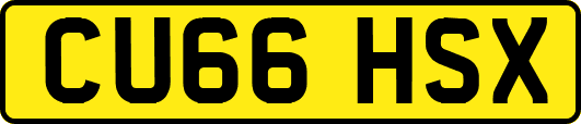CU66HSX